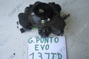 ТНВД  Fiat Grande Punto Evo 1.3 JTD