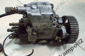 ТНВД FIAT LANCIA 2.4 TD 0480495998