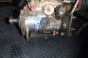 ТНВД FIAT MAREA 1.9 R8448B094B