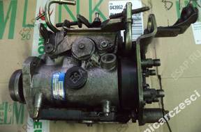 ТНВД Fiat Marea 1.9 TD R8448B093B