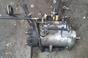 ТНВД FIAT PUNTO 1.7D