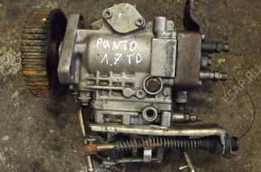 ТНВД FIAT PUNTO 1.7TD