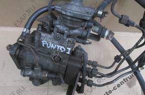 ТНВД FIAT PUNTO I 1,7 D