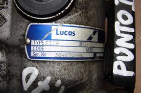 ТНВД - FIAT PUNTO I 1.7 D