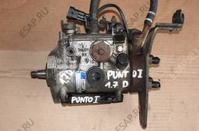 ТНВД - FIAT PUNTO I 1.7 D