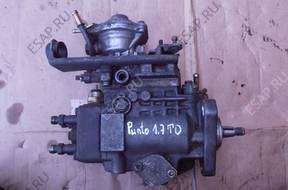 ТНВД FIAT PUNTO I 1.7 TD