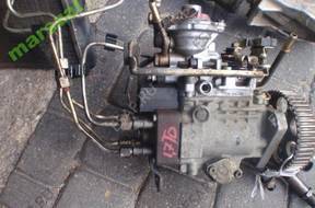ТНВД fiat punto I  siena 1.7