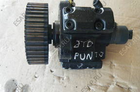 ТНВД FIAT PUNTO II 1.9 JTD =