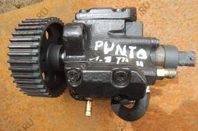 ТНВД FIAT PUNTO II 1.9 JTD