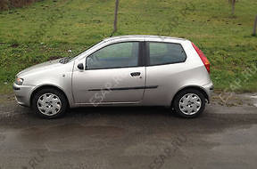 ТНВД FIAT PUNTO JTD