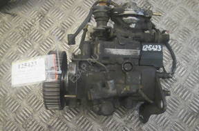 ТНВД Fiat /Siena 1.7TD