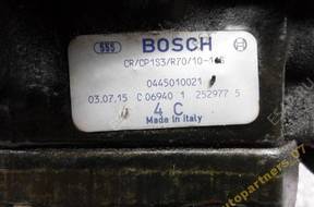 ТНВД FIAT ULYSSE 2.2 JTD 02-2007 год