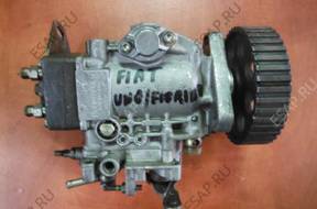 ТНВД FIAT UNO 1.3D 0460484006 LUBUSKIE!