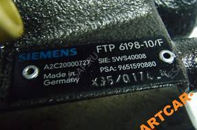 ТНВД FIESTA 1.4 TDCI HDI 2005 год