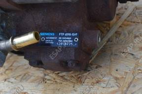 ТНВД  FIESTA MK6 1.4 TDCI 9651590880 FV