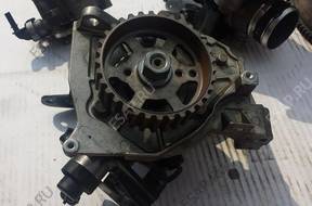ТНВД Fiesta MK7 Focus 2013 1.6 TDCI