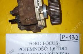 ТНВД FOCUS 1,6 TDCI 0445010089