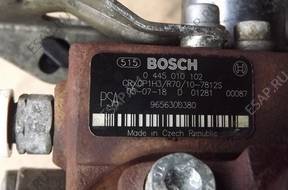 ТНВД FOCUS 1.6TDCI 90KM