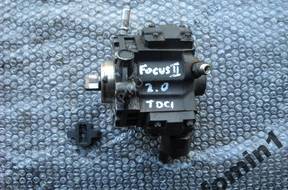 ТНВД FOCUS 2 C-MAX 2.0 TDCI 5WS40019