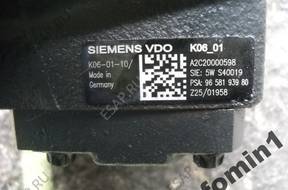 ТНВД FOCUS 2 C-MAX 2.0 TDCI 5WS40019