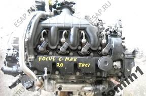 ТНВД  FOCUS C MAX 2.0 TDCI