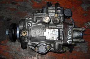 ТНВД focus fusion 0470004006