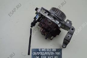 ТНВД FOCUS II 1.6 TDCI 0445010089 2004-