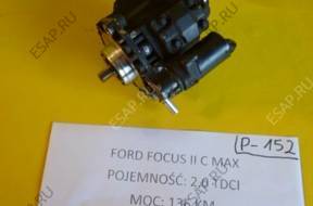 ТНВД FOCUS II 2,0 TDCI 9658193980
