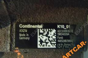 ТНВД FOCUS MK2 1.8 TDCI 2009 год 58ty