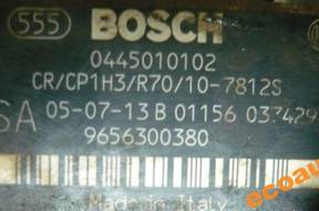ТНВД - Focus mk2 C-Max 1.6 tdci 90PS