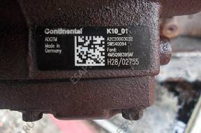 ТНВД FOCUS S-MAX C-MAX TDCI 4M5Q9B395AF