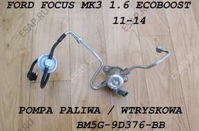 ТНВД FORD 1.6 ECOBOOST 11-15