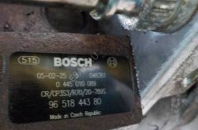 ТНВД FORD 1.6 TDCI 0445010089