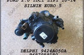 ТНВД FORD 2.0 TDCI EURO 5  10-14