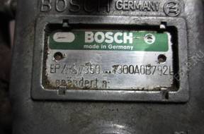 ТНВД-FORD CARGO 6-cylindrw 0400866074
