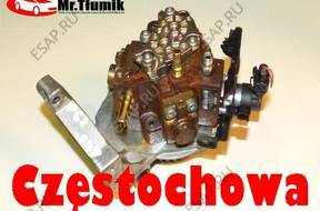 ТНВД Ford Citroen Peugeot 1,6 HDI TDCI
