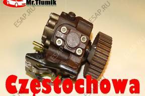 ТНВД Ford Citroen Peugeot 1,6 HDI TDCI