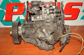 ТНВД Ford Courier MK4 1,8D