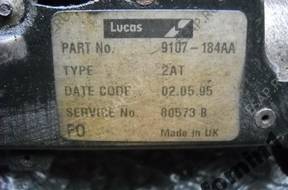 ТНВД FORD ESCORT 1.8 TD @@
