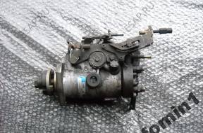 ТНВД FORD ESCORT 1.8 TD @@