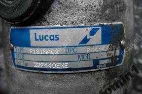 ТНВД FORD ESCORT 1.8 TD @@