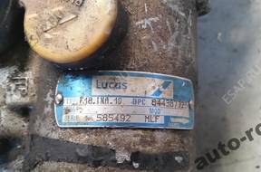 ТНВД FORD ESCORT DPC 8443B772B 1.8 D
