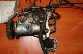 ТНВД Ford Escort MK7 1,8TD