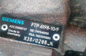 ТНВД FORD FIESTA MK6 1.4 TDCI