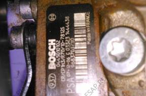 ТНВД ford focus 1,6 tddi BOSCH