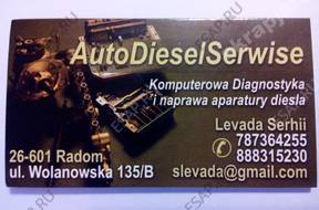 ТНВД FORD FOCUS 1.8 TDDI 0470004008