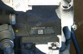 ТНВД Ford Focus i C-max 2.0 tdci 136 KM