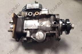 ТНВД Ford Focus MK I TDDi
