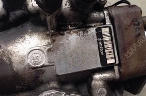 ТНВД Ford Focus MK I TDDi