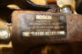 ТНВД FORD FOCUS MK2 1.6 TDCI 1.6 HDI